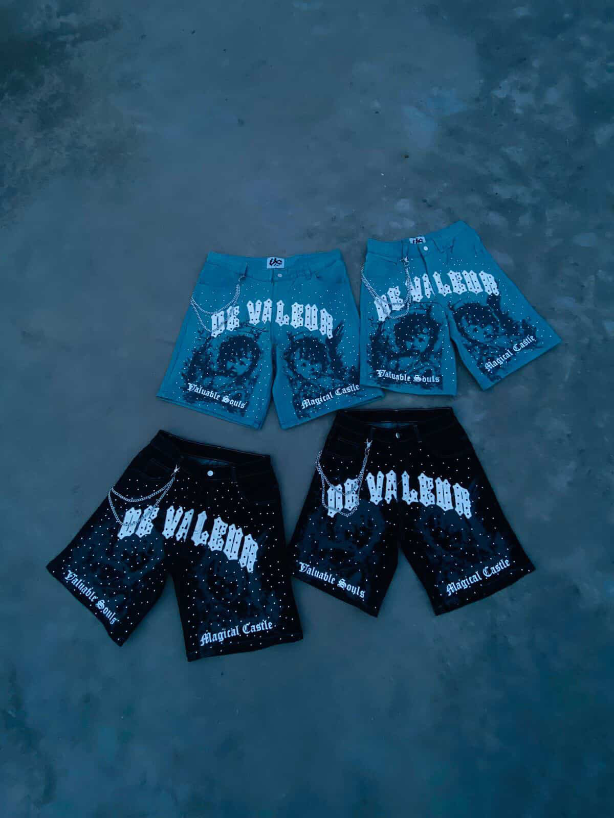 “De Valeur” Jhorts