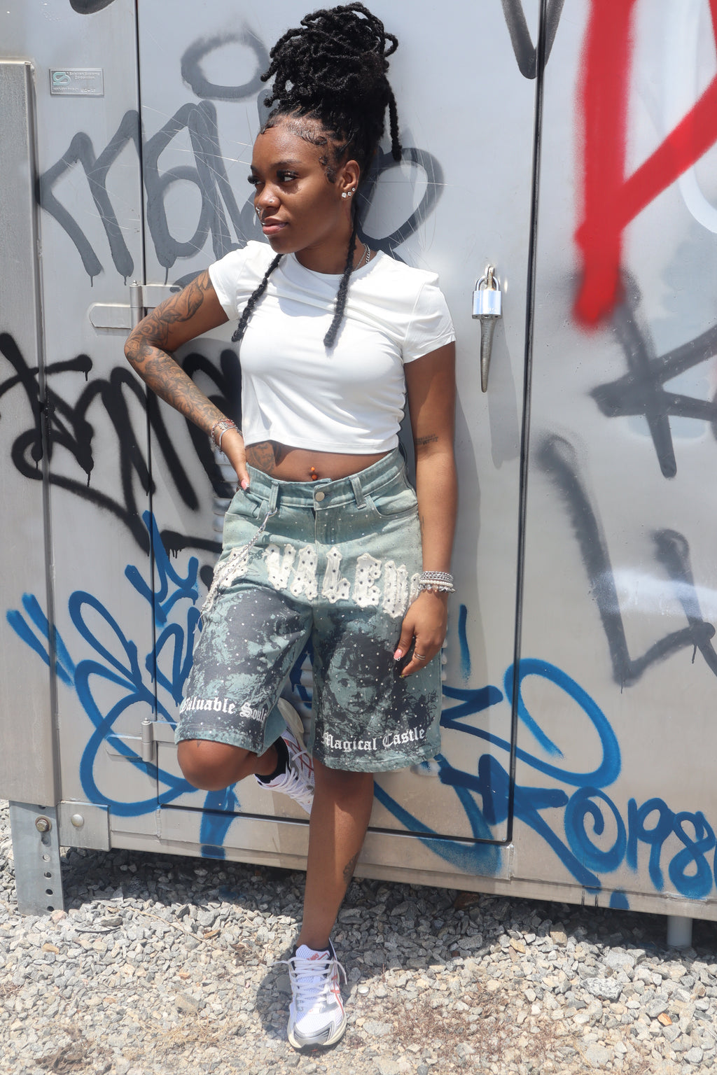 “De Valeur” Jhorts