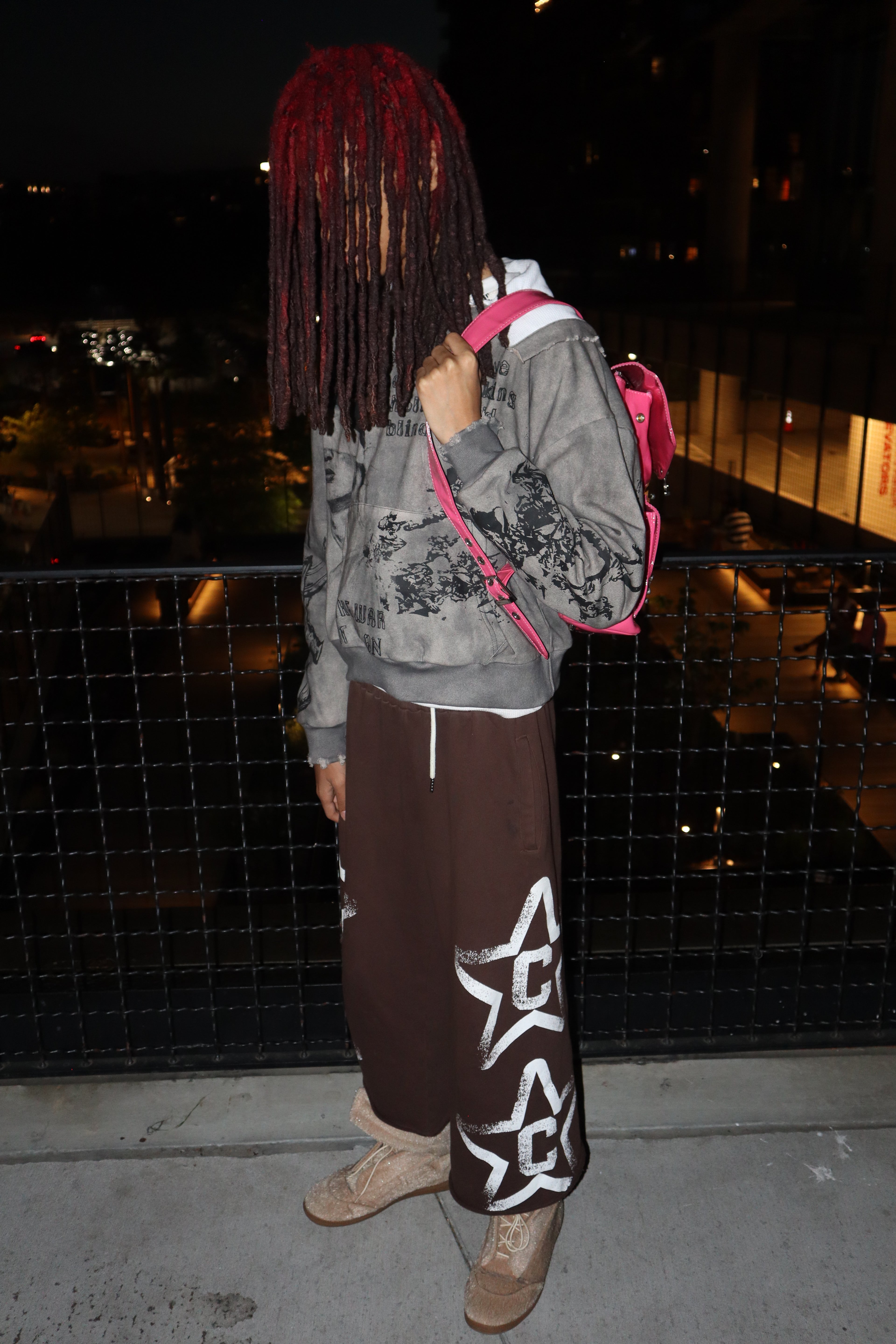 Eye for Eye Hoodie