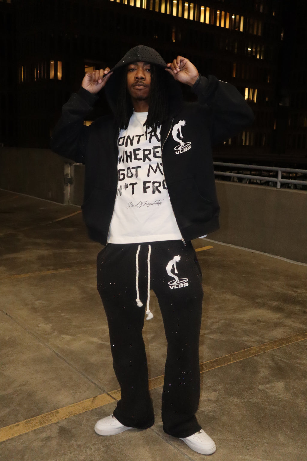 Shining Light Sweats