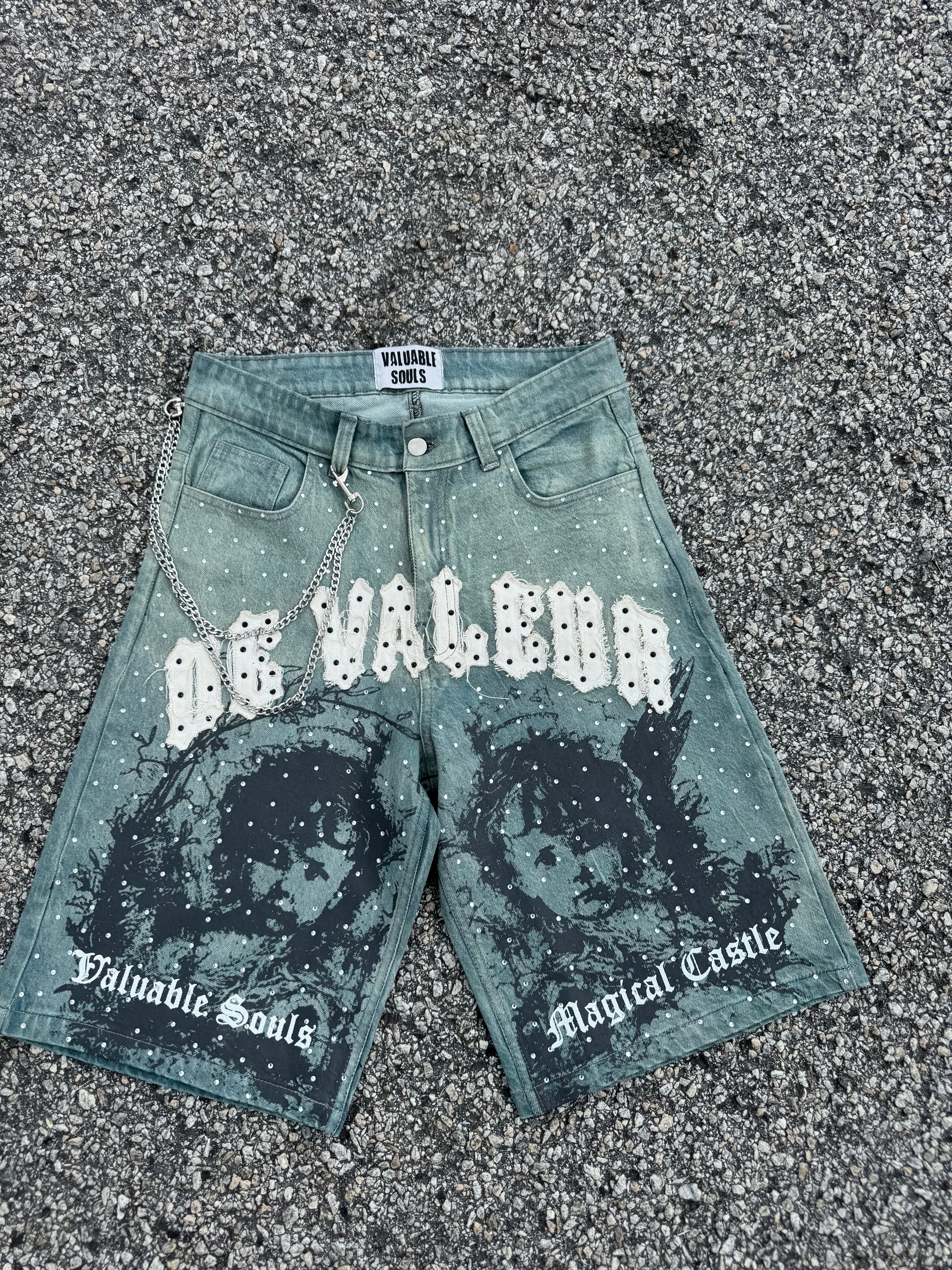 “De Valeur” Jhorts