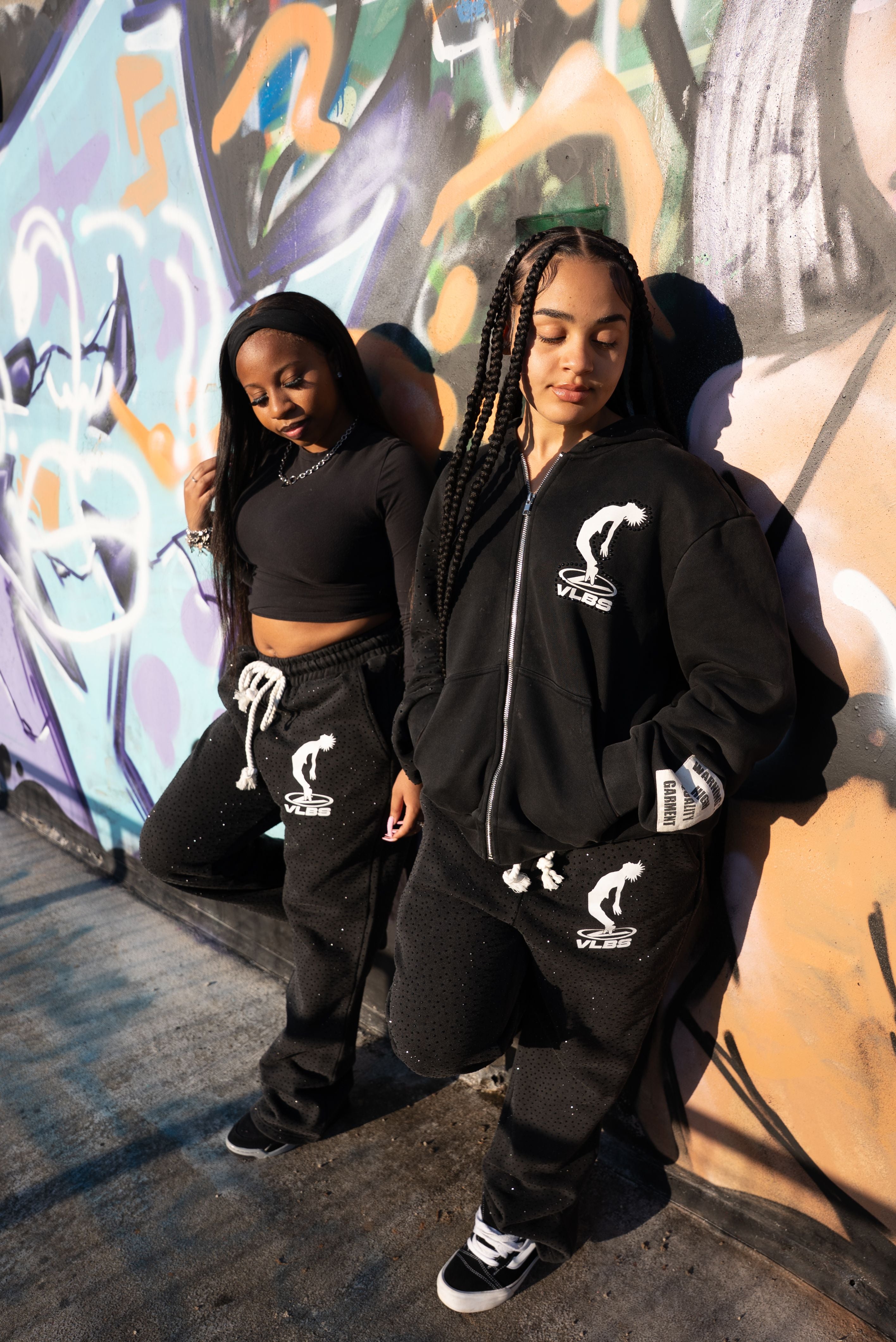 Shining Light Sweats