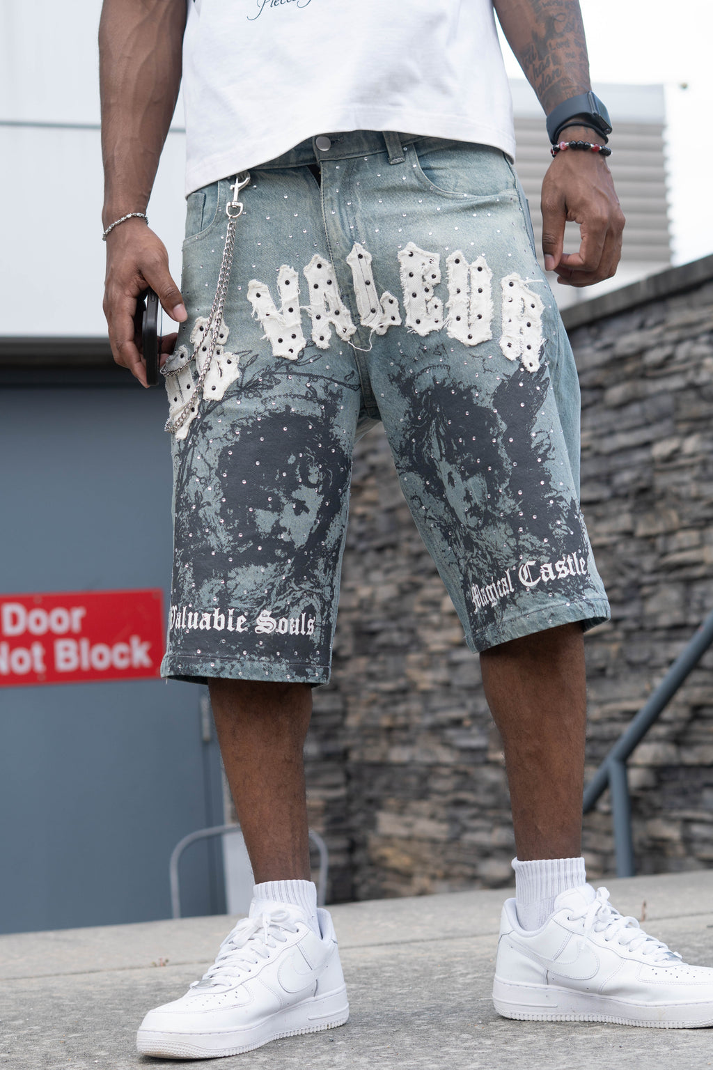 “De Valeur” Jhorts