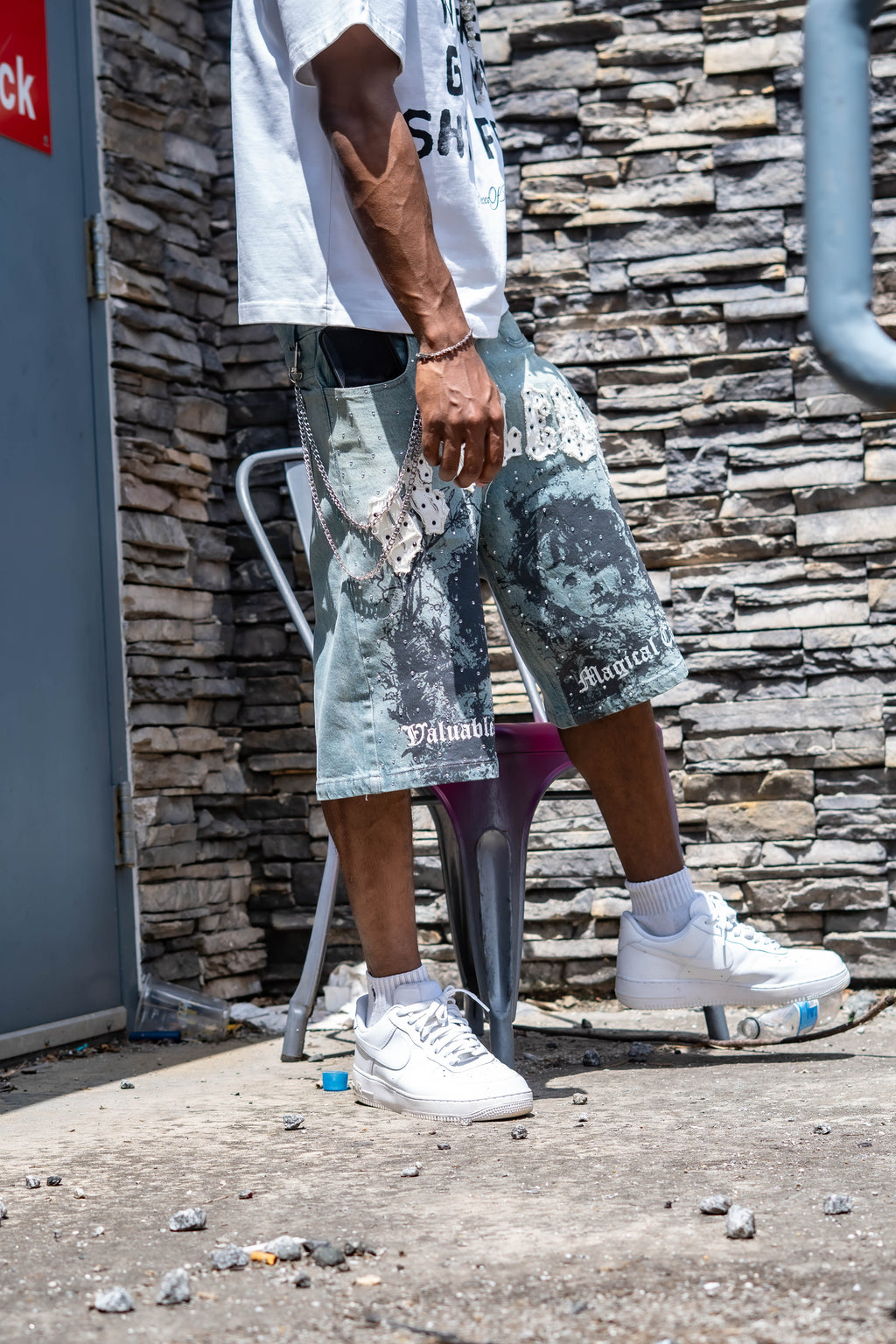 “De Valeur” Jhorts