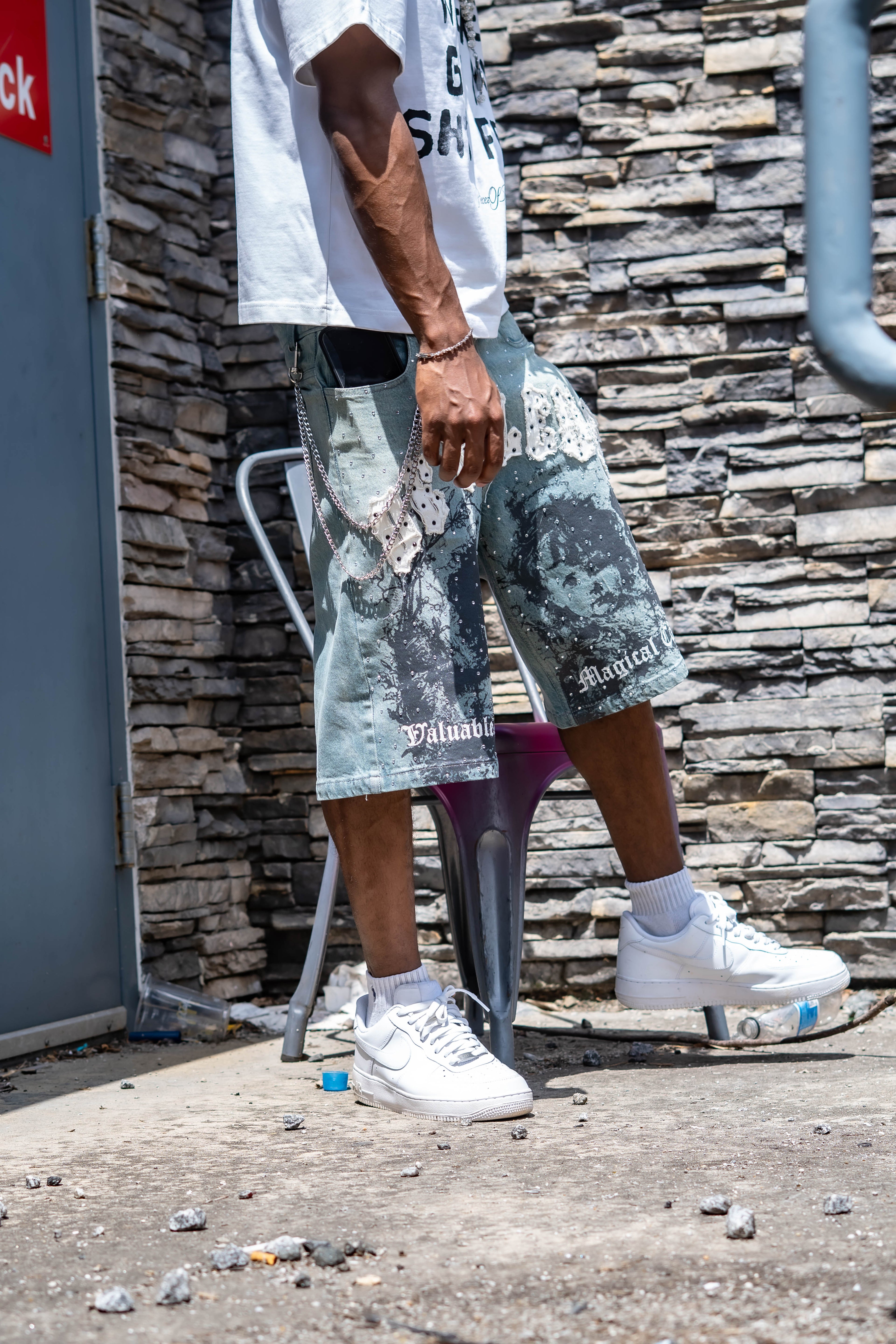 “De Valeur” Jhorts