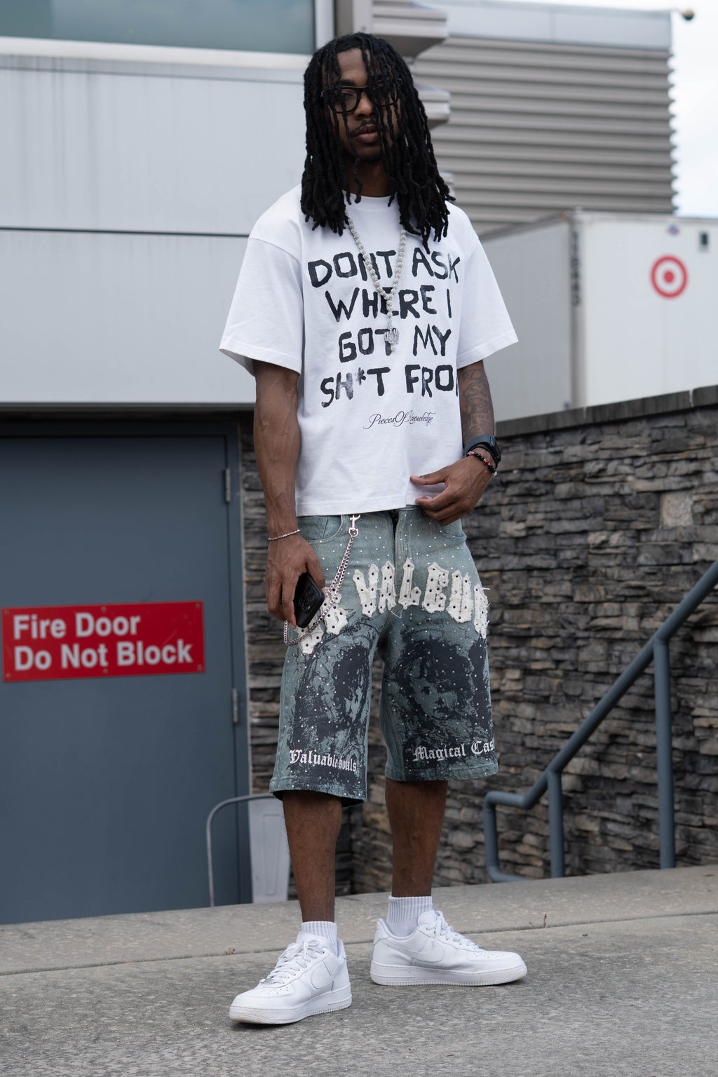 “De Valeur” Jhorts