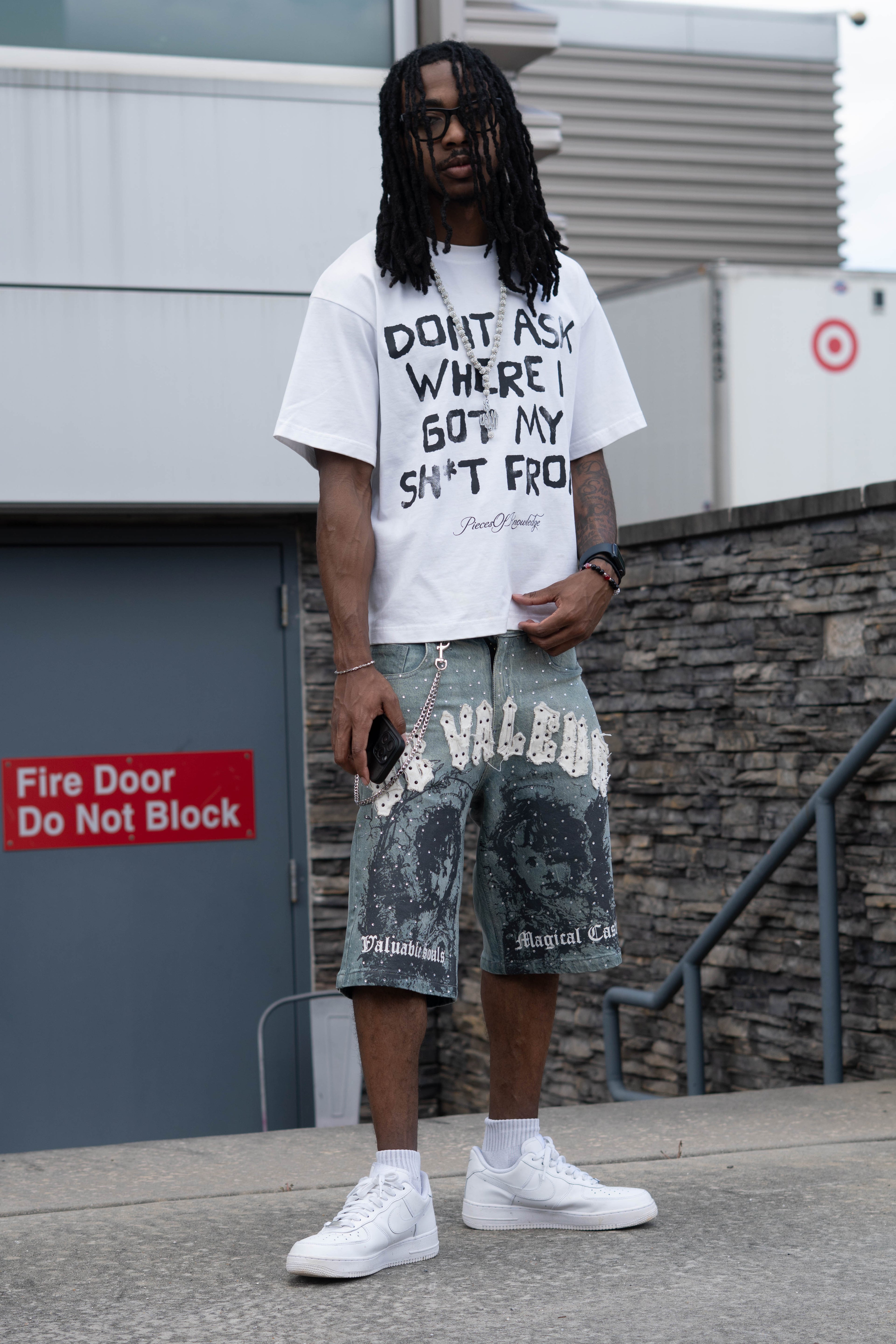 “De Valeur” Jhorts